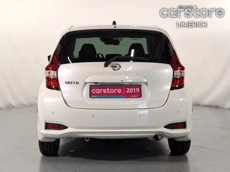 2019 Nissan Note 1.2 PET AUTO 5DR €12,880