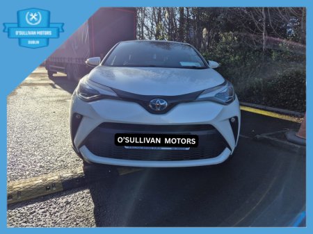 2022 Toyota C-HR / 2022 / 1.8 HYBRID / AUTOMATIC €19,999 thumbnail