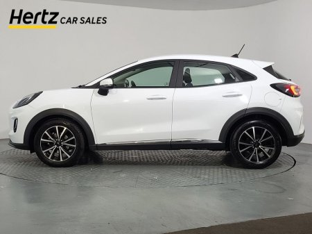 2023 Ford Puma - thumbnail 2