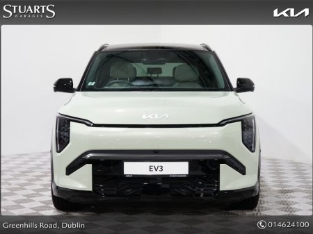 2026 Kia EV3 - thumbnail 7