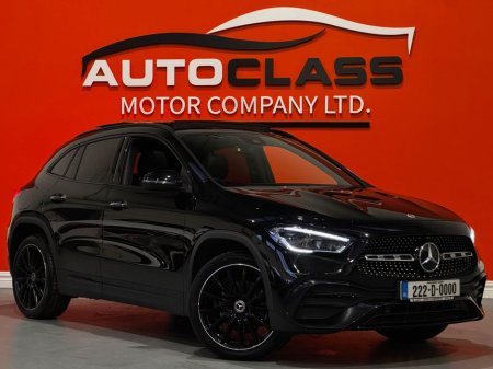 2022 Mercedes-Benz GLA Class GLA 250 E AMG LINE PREMIUM PLUS NIGHT EDITION #65