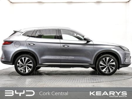 2025 BYD Seal U - thumbnail 5