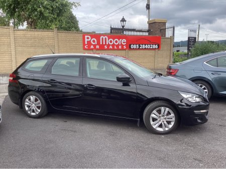 2016 Peugeot 308 ** 1 OWNER * CAMERA €7,950