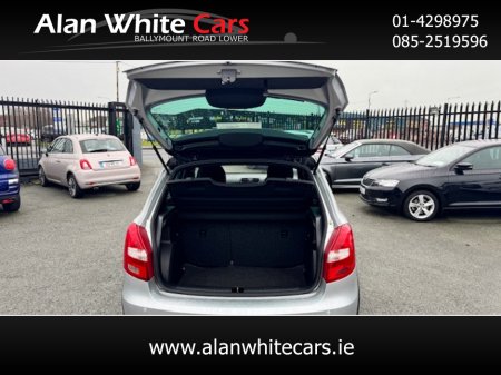 2013 Skoda Fabia MONTE CARLO 1.2 HTP 60HP 4DR €7,950 thumbnail