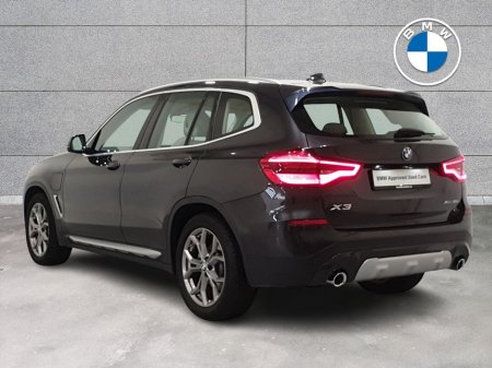 2020 BMW X3 xDrive30e xLine €41,950