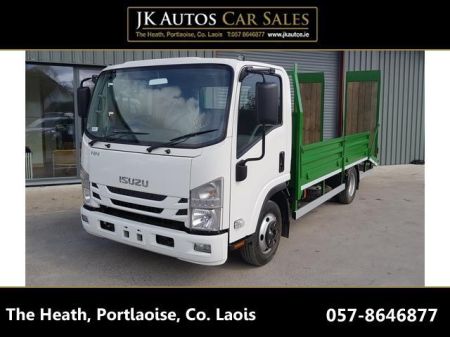 2024 Isuzu NNR Beavertail