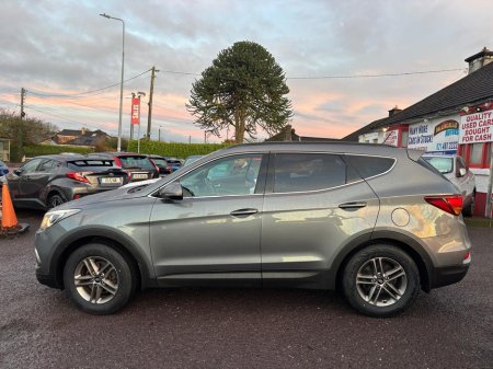2018 Hyundai Santa Fe 2WD COMFORT 5DR  7  SEATER  NCT  01/28   IMMACULATE €21,950