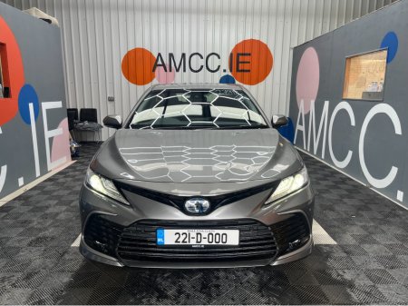 2022 Toyota Camry €32950 2022 TOYOTA CAMRY X 2.5 AUTOMATIC / CRUISE CONTROL / REVERSE CAMERA AND MORE €32,950 thumbnail