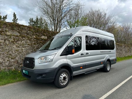 2018 Ford Transit 460 17 Seater MiniBus €35,800 thumbnail