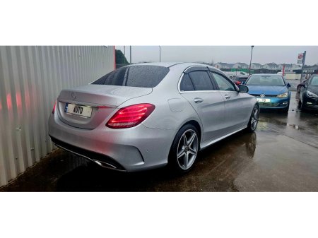 2018 Mercedes-Benz C Class AUTO C220 AMG SPORT EDITION 4DR €23,750 thumbnail