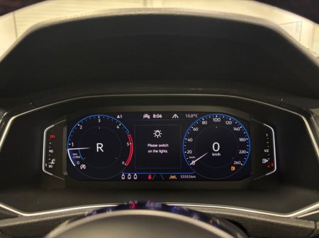 2021 Volkswagen T-Roc 2.0 TDI 150bhp Sport DSG €24,995 thumbnail