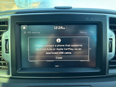 2018 Kia Sportage 1.7 GT LINE 5DR thumbnail