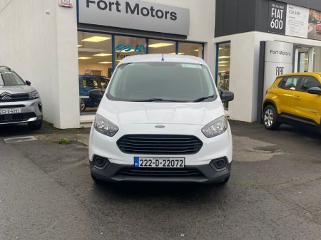 2022 Ford Transit Courier Base 1.5TD 75PS M6 2DR €11,000 thumbnail