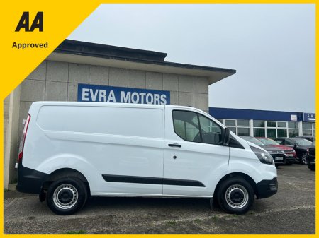 2022 Ford Transit Custom CUSTOM V362 280S 2.0L //NO VAT//LOW MILES// BLACK FRIDAY €2000 Reduction €19,950