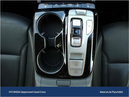 2024 Hyundai Tucson 4WD Executive Plus PHEV Auto €38,797 thumbnail