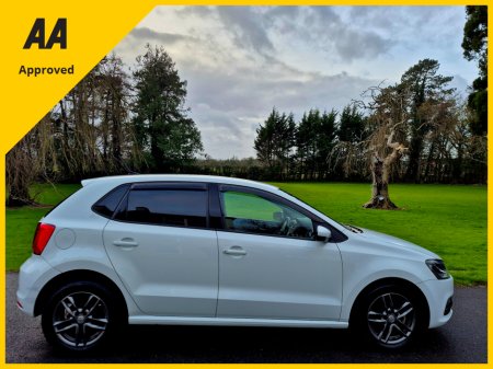2016 Volkswagen Polo Auto+68000km+Cruise control €11,750 thumbnail