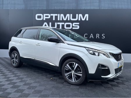 2017 Peugeot 5008 Peugeot 5008, 7 seater, fully loaded with spec