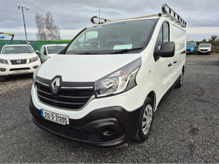 2021 Renault Trafic - thumbnail 5