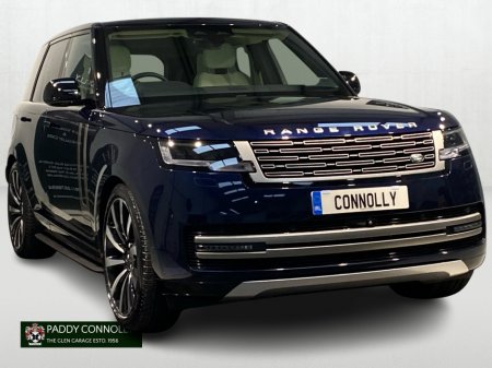 2023 Land Rover Range Rover D300 *N1 Commercial DIESEL* €105,950