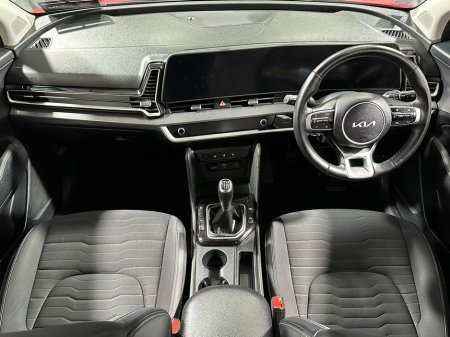 2023 Kia Sportage K3 1.6 Crdi €29,400 thumbnail