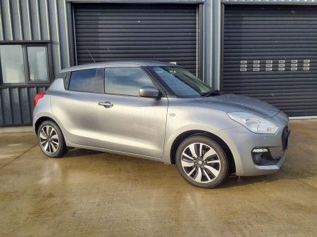 2020 Suzuki Swift 1.2 Sz-t Dualjet Shvs 90PS 5DR €15,950