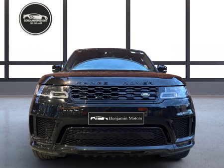 2021 Land Rover Range Rover Sport 2.0 Si4 PHEV 404 PS AWD Auto HSE €53,450