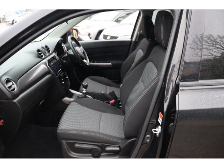 2023 Suzuki Vitara 1.4 B/JET MILD HYBRID SZ-T 12 Month €21,995 thumbnail