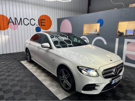 2019 Mercedes-Benz E Class €28950 2019 MERCEDES-BENZ E350 AV SP 2.0 AUTOMATIC / CRUISE CONTROL / 360° PARKING CAMERA / ELECTRIC MEMORY & HEATED SEATS / PADDLE SHIFTERS / AMBIENT LIGHTS / PANORAMIC SUNROOF €28,950 thumbnail
