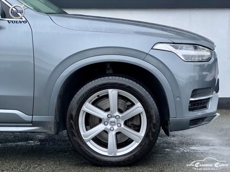2019 Volvo XC90 T8 MOMENTUM GT 7 SEATER €41,950 thumbnail