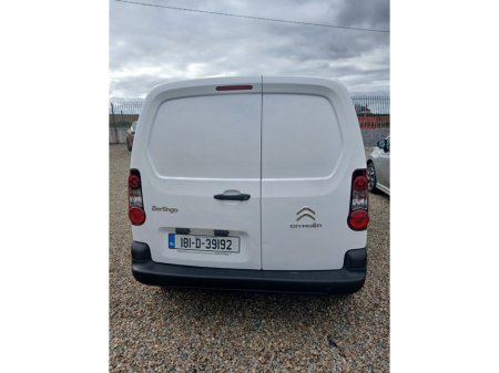 2018 Citroen Berlingo - thumbnail 8