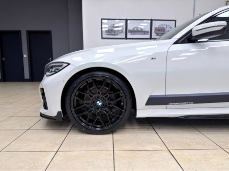 2020 BMW 3 Series 320D MSPORT €29,950 thumbnail