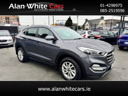 2016 Hyundai Tucson COMFORT PLUS 5DR