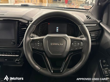 2026 Isuzu D-MAX - thumbnail 16