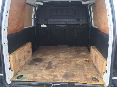 2022 Toyota Proace City Icon L1 Panel Van 1.5 Diesel with 3 seats in front and double sliding doors. thumbnail