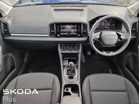 2026 Skoda Karoq ORDER YOUR 261 * SELECTION * 2.0 TDI * 115 BHP * TRINITY SKODA * €42,094