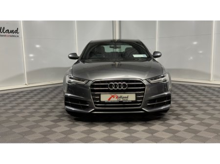2017 Audi A6 2.0 TDI S LINE ULTRA 190PS 4 4DR AUTO €22,800 thumbnail