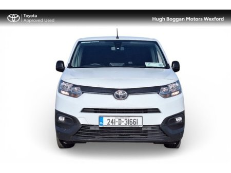 2024 Toyota Proace City - thumbnail 5