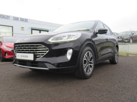 2021 Ford Kuga - thumbnail 1