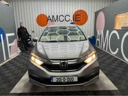 2020 Honda Shuttle - thumbnail 6