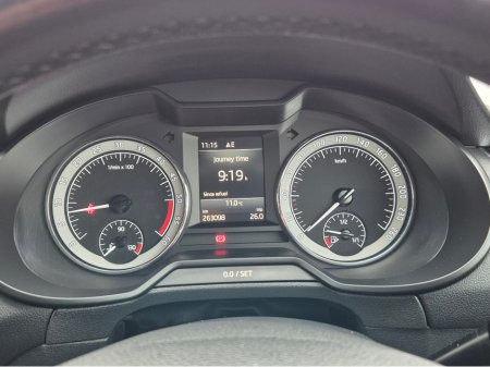 2019 Skoda Octavia STYLE 1.6 TDI 115HP 4DR €14,950