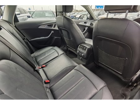 2018 Audi A6 - thumbnail 11