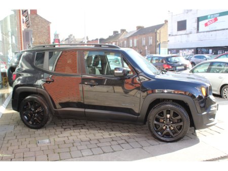 2018 Jeep Renegade - thumbnail 4