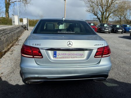 2014 Mercedes-Benz E Class - thumbnail 14