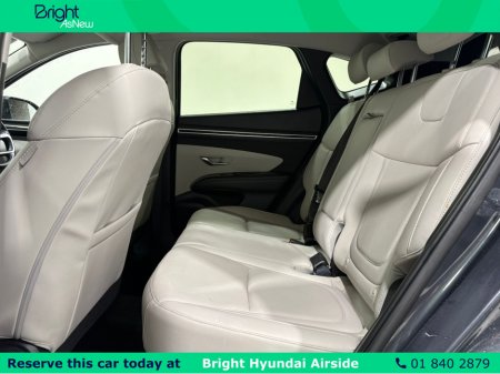 2024 Hyundai Tucson EXECUTIVE HEV 5DR AUTO €36,950 thumbnail