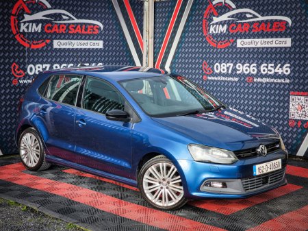 2016 Volkswagen Polo - thumbnail 2