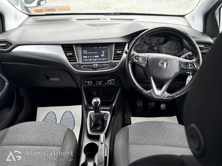 2018 Opel Crossland X - thumbnail 11