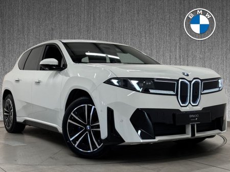 2026 BMW iX3 - thumbnail 2