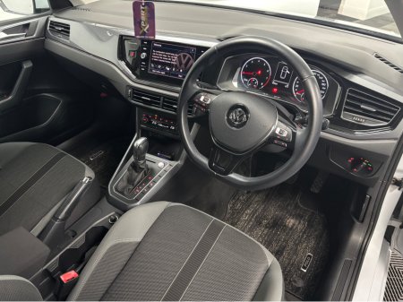 2018 Volkswagen Polo VOLKSWAGEN POLO 1.0 TSI DSG*REVERSE CAM & PARK ASSIST*ADAPTIVE CRUISE CONTROL*KEYLESS ENTRY & START*FINANCE AVAILABLE TRADE INS WELCOME* thumbnail
