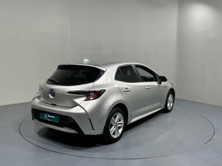 2019 Toyota Corolla Luna Self Charging Hybrid €20,800 thumbnail