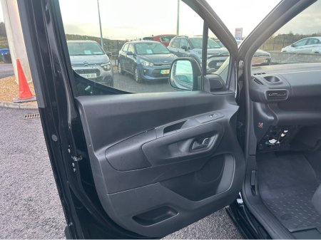 2026 Citroen Berlingo LWB 1000kg, ex vat €23,984 thumbnail